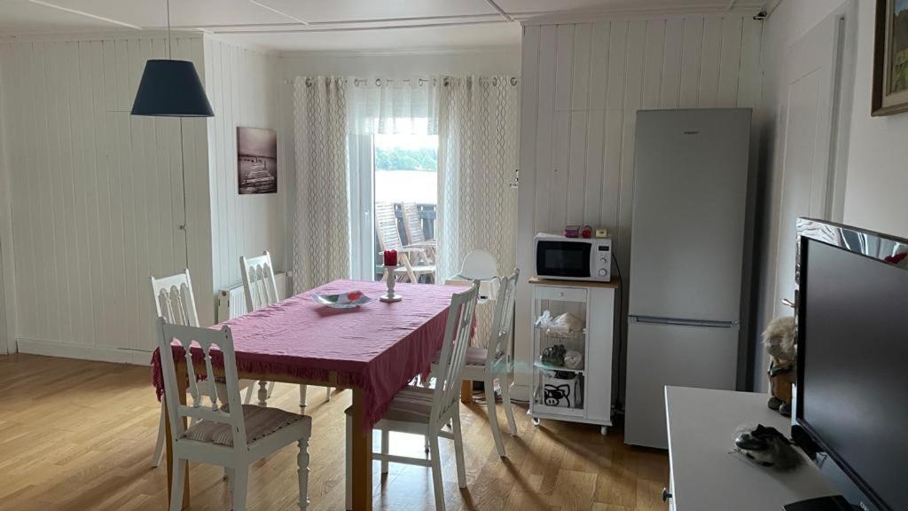 Manus Ferienwohnung Brevik  Kültér fotó