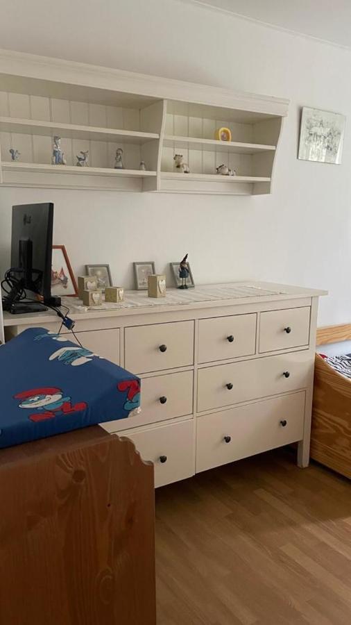 Manus Ferienwohnung Brevik  Kültér fotó
