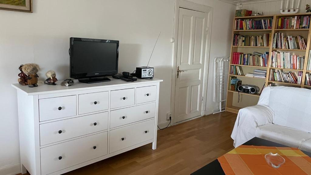 Manus Ferienwohnung Brevik  Kültér fotó