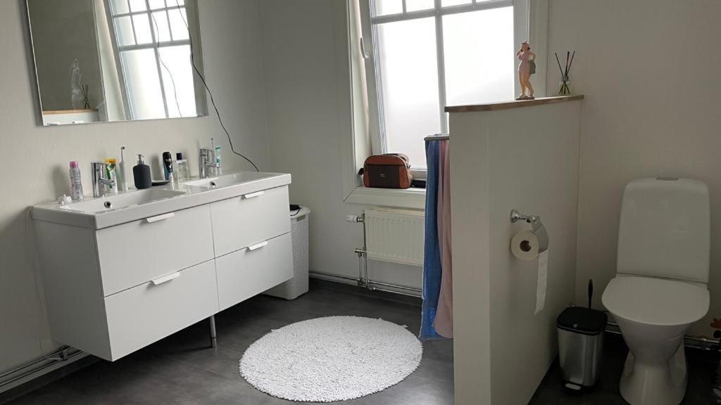 Manus Ferienwohnung Brevik  Kültér fotó