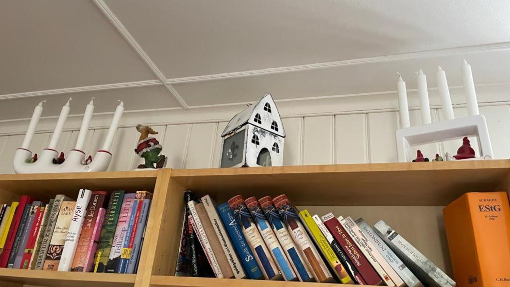 Manus Ferienwohnung Brevik  Kültér fotó