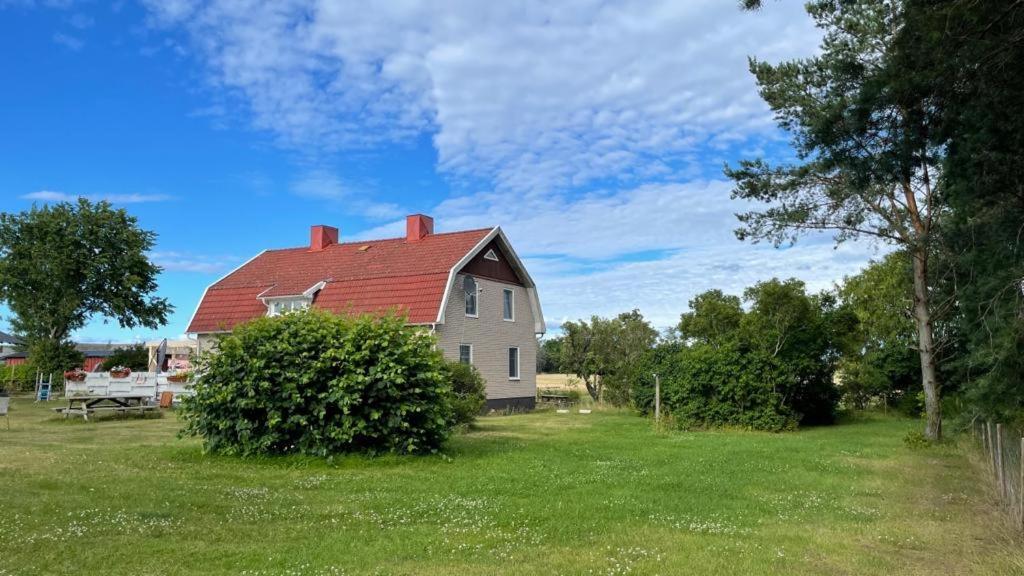Manus Ferienwohnung Brevik  Kültér fotó