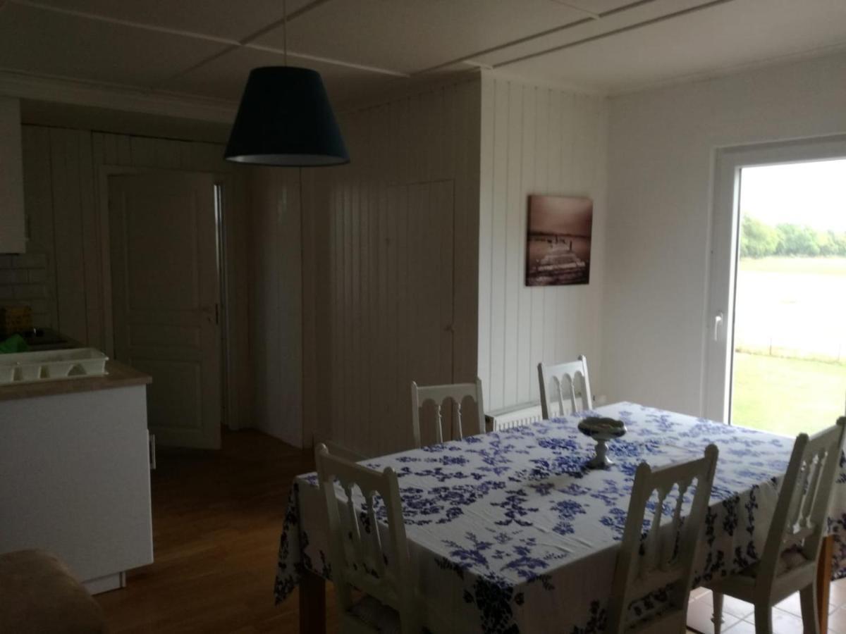 Manus Ferienwohnung Brevik  Kültér fotó