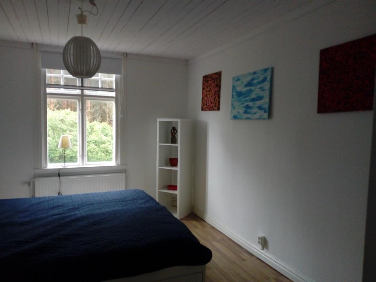 Manus Ferienwohnung Brevik  Kültér fotó