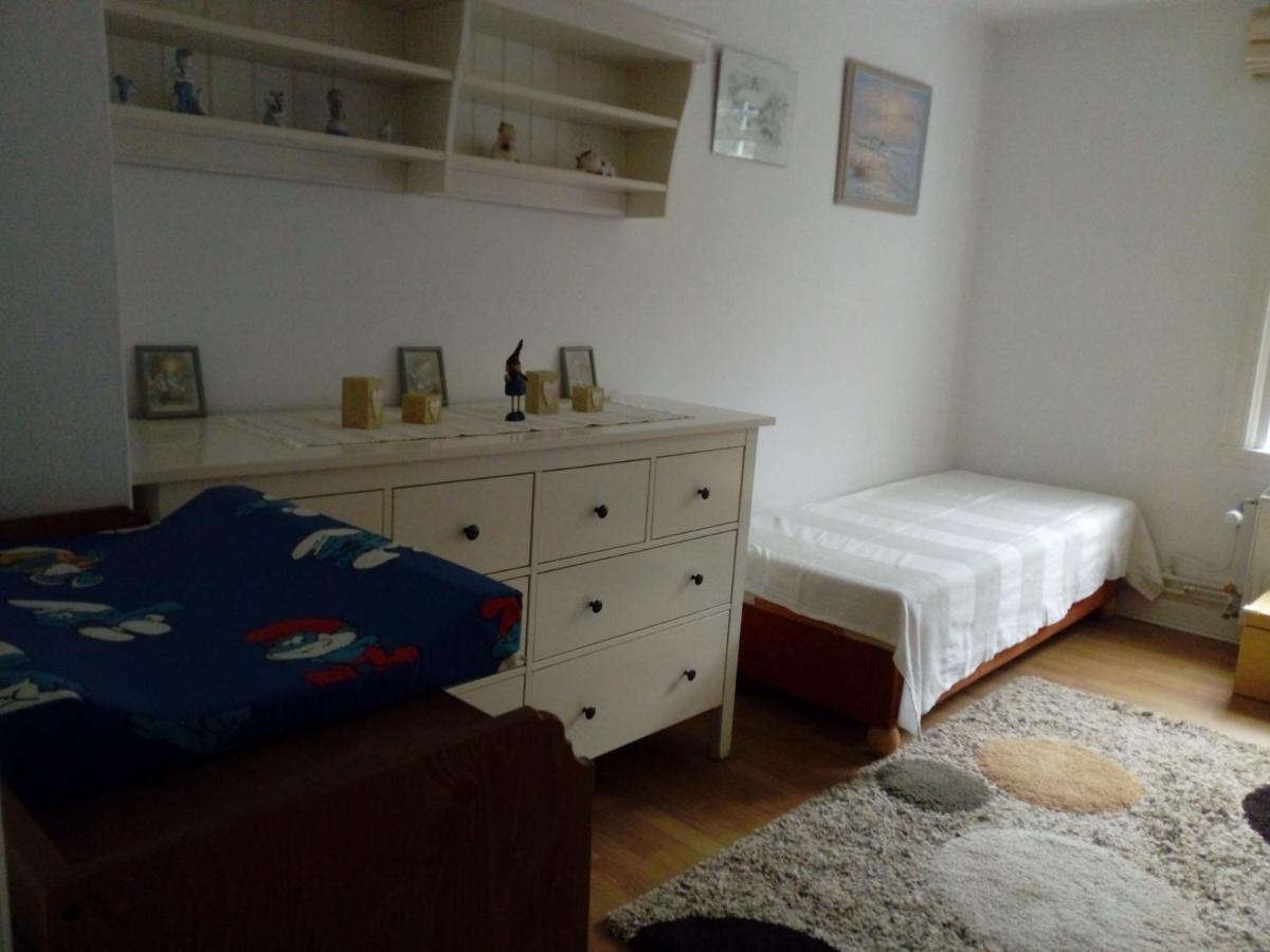 Manus Ferienwohnung Brevik  Kültér fotó