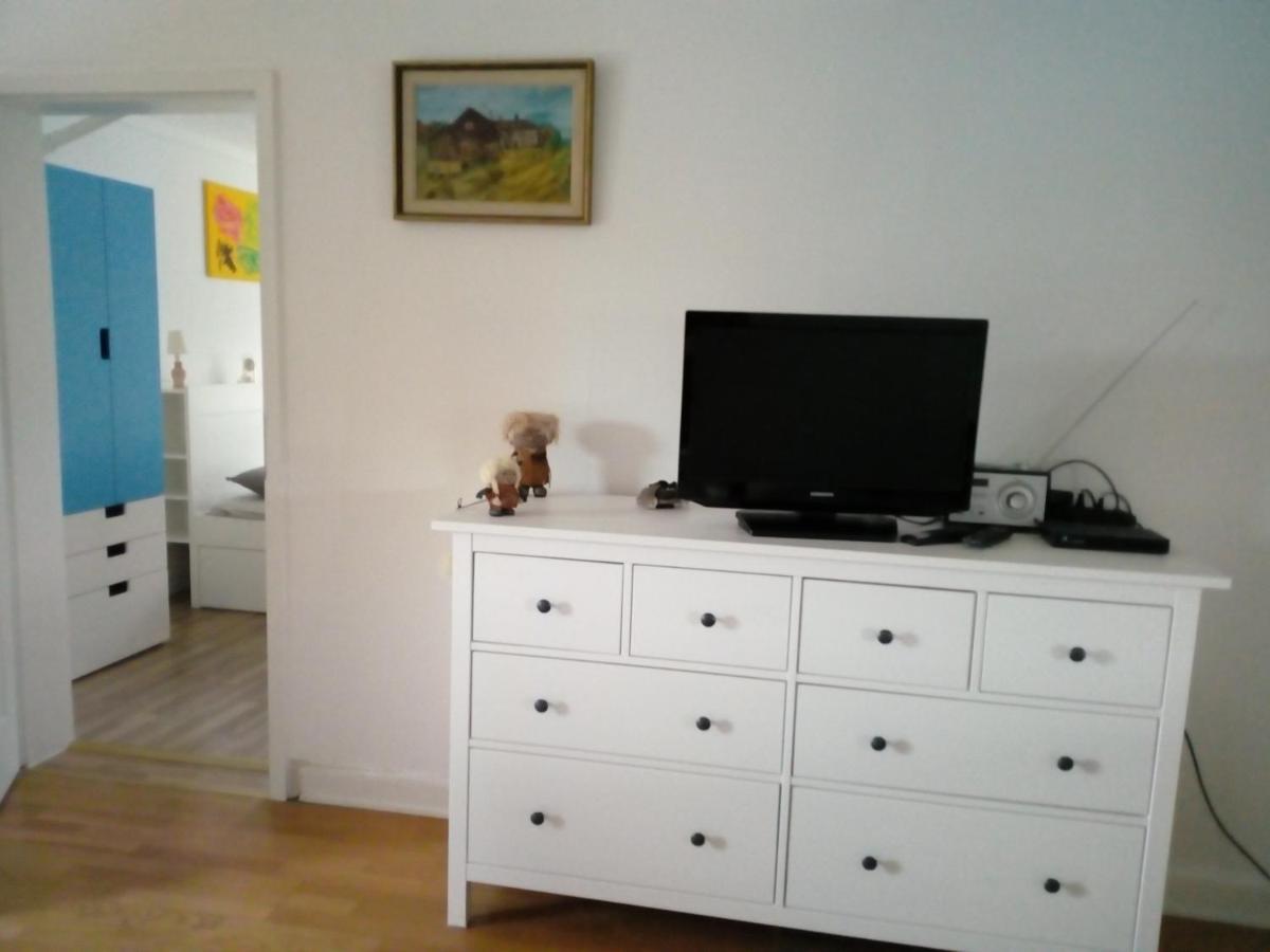 Manus Ferienwohnung Brevik  Kültér fotó