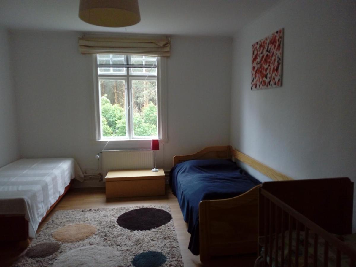 Manus Ferienwohnung Brevik  Kültér fotó