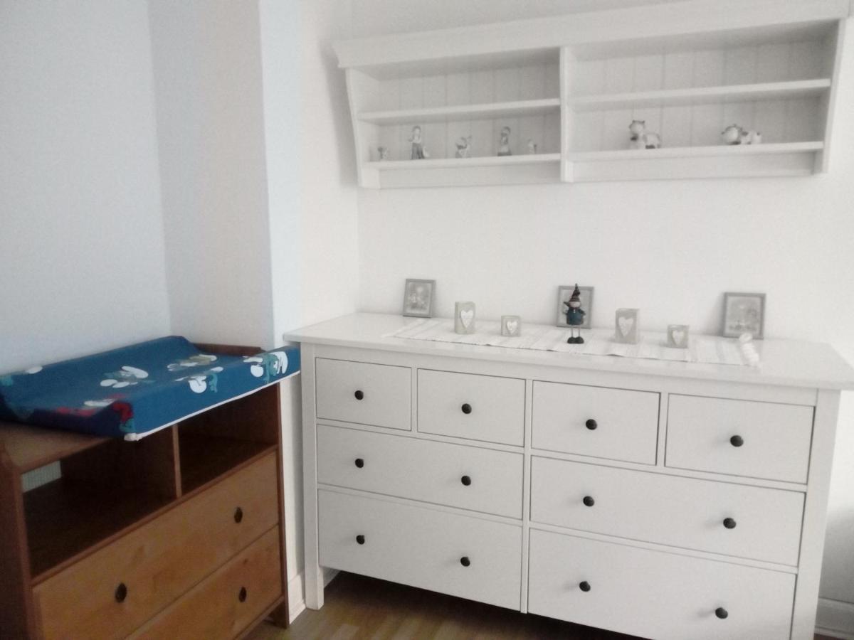 Manus Ferienwohnung Brevik  Kültér fotó