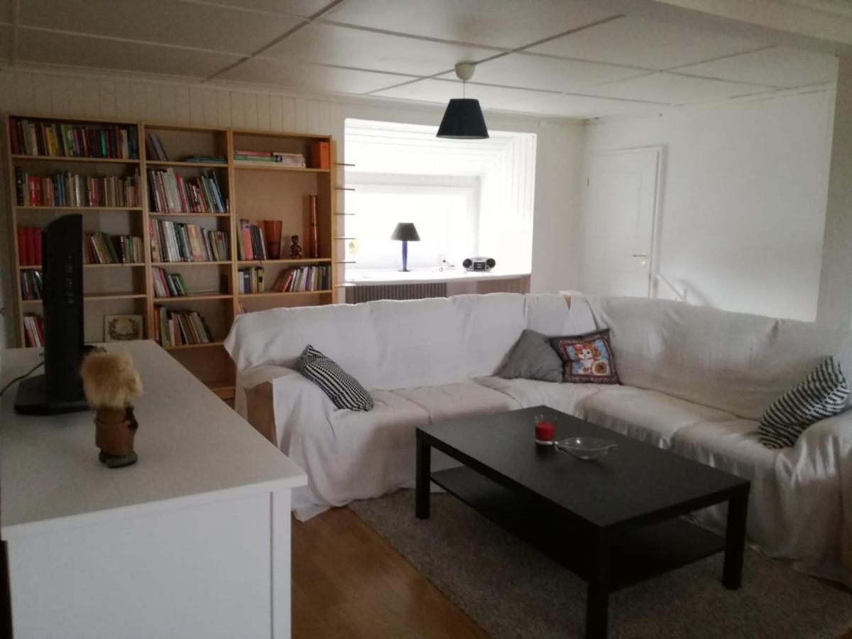 Manus Ferienwohnung Brevik  Kültér fotó